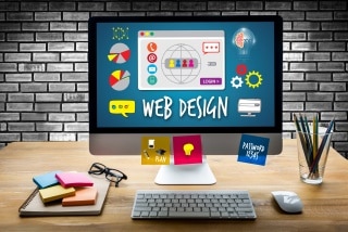 Webdesign website laten maken